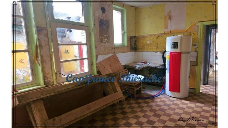 Ma-Cabane - Vente Local commercial ORIGNY EN THIERACHE, 212 m²