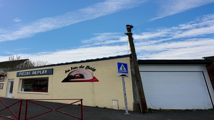 Ma-Cabane - Vente Local commercial ORIGNY-EN-THIERACHE, 45 m²