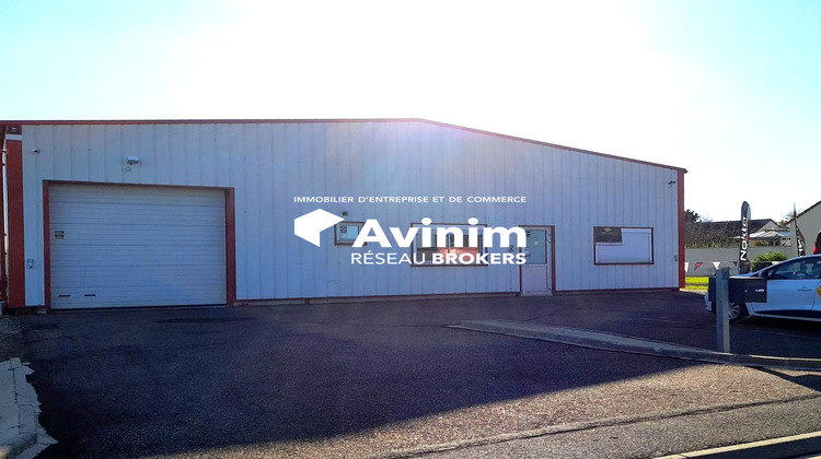 Ma-Cabane - Vente Local commercial Orléans, 462 m²