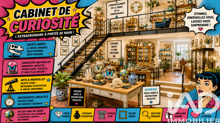 Ma-Cabane - Vente Local commercial Orléans, 159 m²