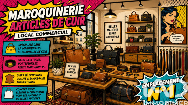 Ma-Cabane - Vente Local commercial Orléans, 159 m²