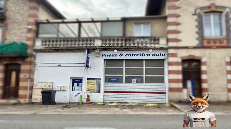 Ma-Cabane - Vente Local commercial Ornans, 200 m²