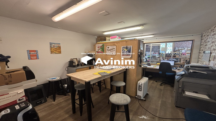Ma-Cabane - Vente Local commercial Ornans, 380 m²