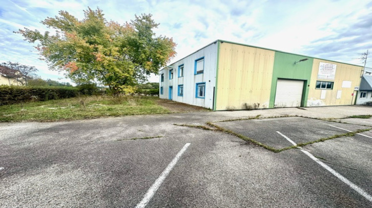 Ma-Cabane - Vente Local commercial Ornex, 350 m²