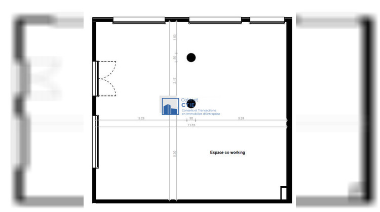Ma-Cabane - Vente Local commercial Orvault, 48 m²