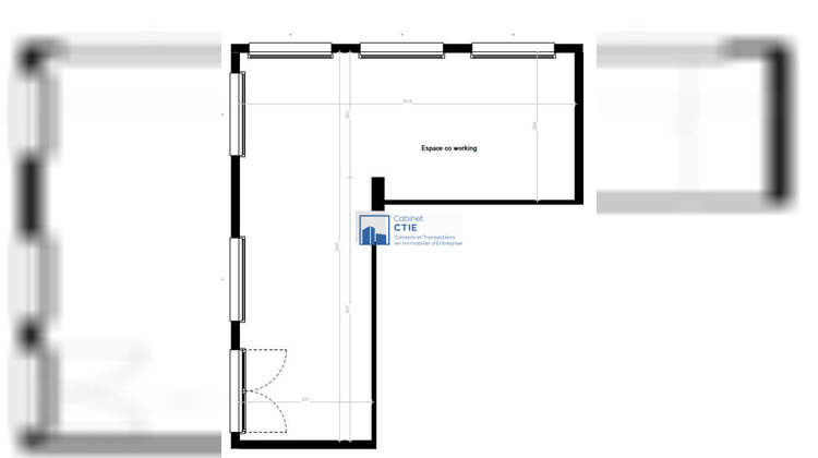 Ma-Cabane - Vente Local commercial Orvault, 113 m²