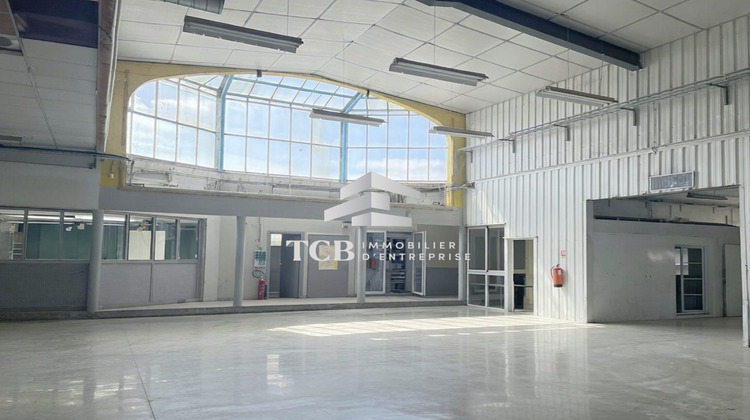 Ma-Cabane - Vente Local commercial Orvault, 1850 m²