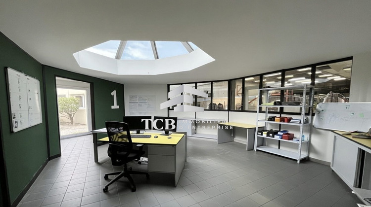 Ma-Cabane - Vente Local commercial Orvault, 1850 m²