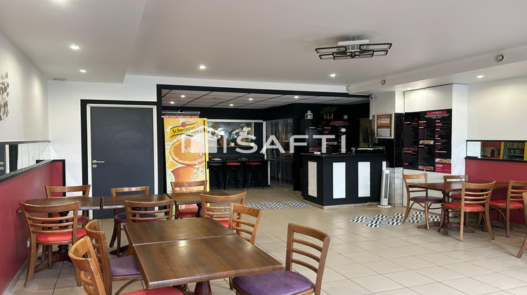 Ma-Cabane - Vente Local commercial Osny, 85 m²