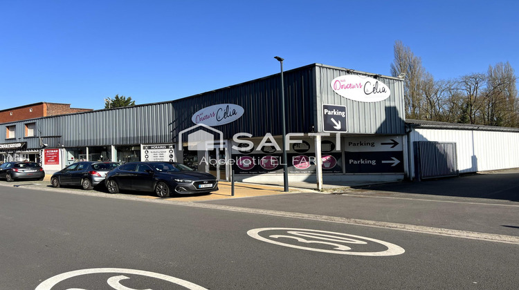 Ma-Cabane - Vente Local commercial Ostricourt, 400 m²