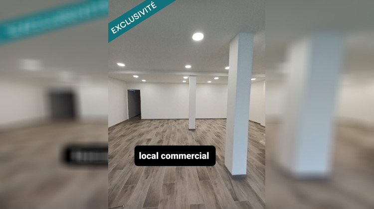 Ma-Cabane - Vente Local commercial Ostricourt, 127 m²
