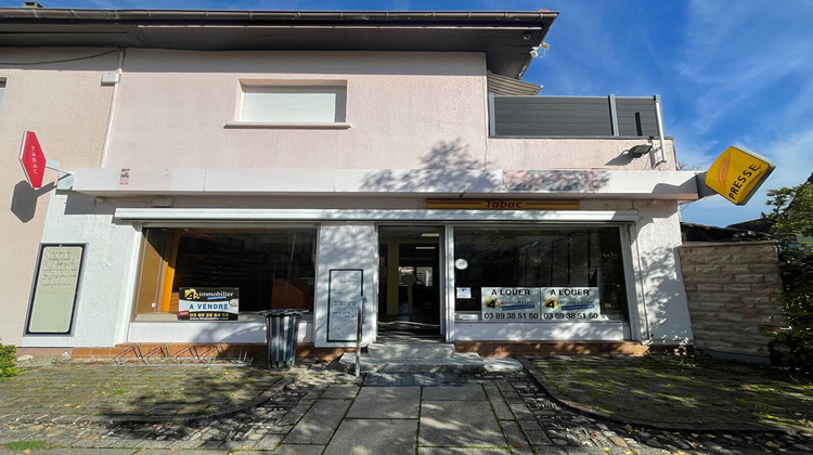 Ma-Cabane - Vente Local commercial OTTMARSHEIM, 102 m²