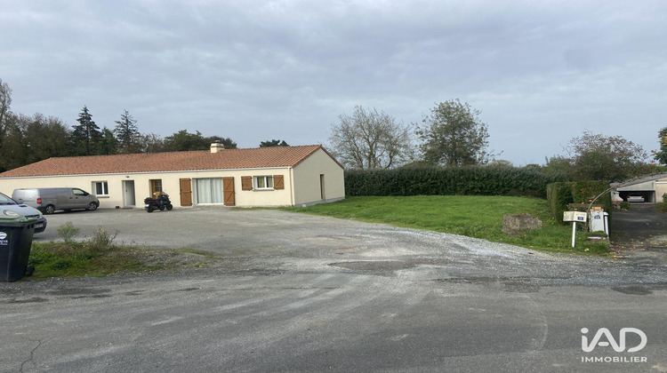 Ma-Cabane - Vente Local commercial Oudon, 190 m²