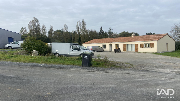 Ma-Cabane - Vente Local commercial Oudon, 190 m²