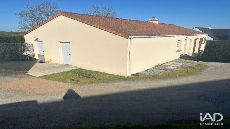 Ma-Cabane - Vente Local commercial Oudon, 190 m²