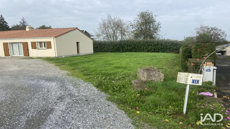 Ma-Cabane - Vente Local commercial Oudon, 190 m²