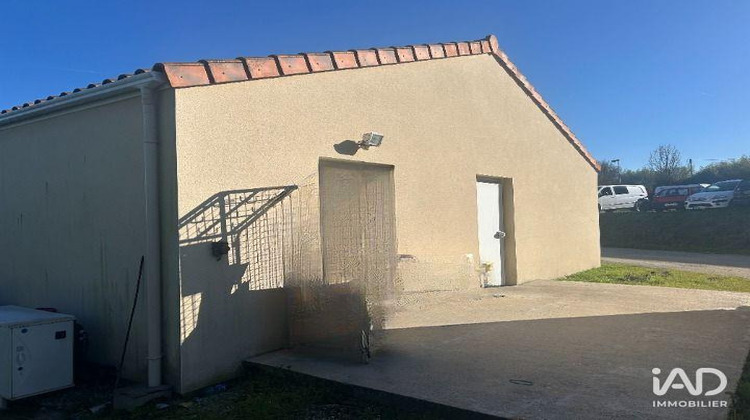 Ma-Cabane - Vente Local commercial Oudon, 190 m²