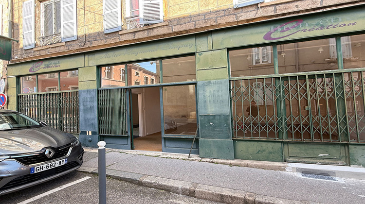 Ma-Cabane - Vente Local commercial OULLINS, 89 m²