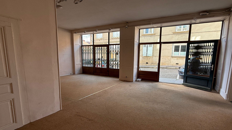 Ma-Cabane - Vente Local commercial OULLINS, 89 m²