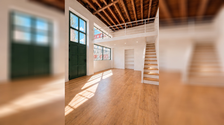 Ma-Cabane - Vente Local commercial Oullins, 21 m²