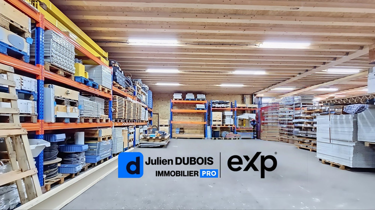 Ma-Cabane - Vente Local commercial Outreau, 1200 m²