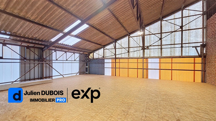 Ma-Cabane - Vente Local commercial Outreau, 1200 m²