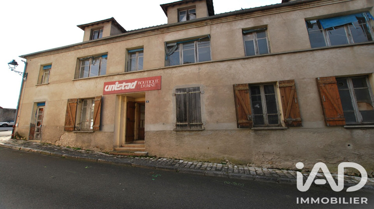 Ma-Cabane - Vente Local commercial Ouzouer-sur-Trézée, 561 m²