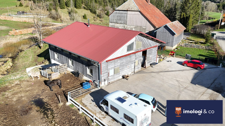 Ma-Cabane - Vente Local commercial Oye-et-Pallet, 230 m²