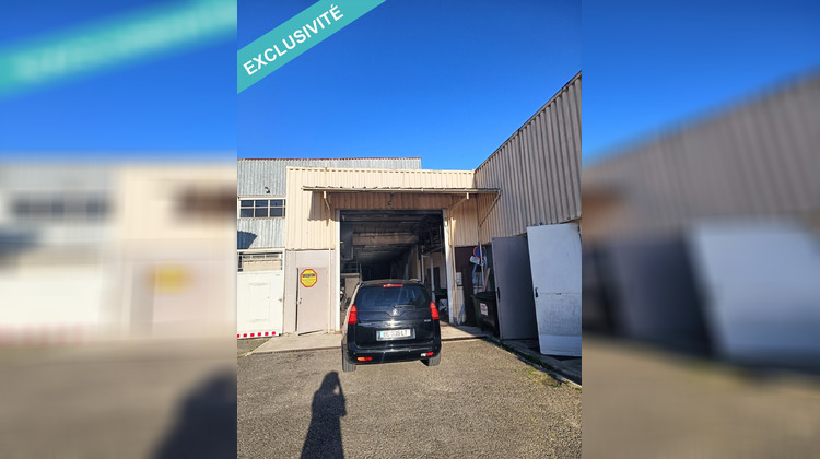 Ma-Cabane - Vente Local commercial Oyonnax, 2800 m²