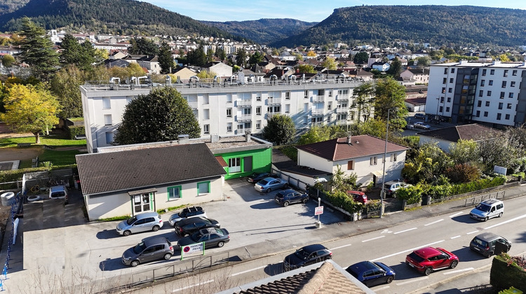 Ma-Cabane - Vente Local commercial OYONNAX, 230 m²