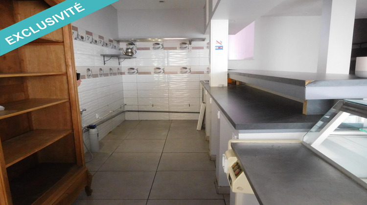 Ma-Cabane - Vente Local commercial Oyonnax, 157 m²