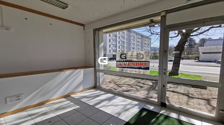Ma-Cabane - Vente Local commercial OYONNAX, 125 m²