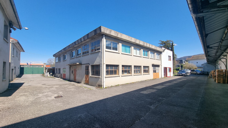Ma-Cabane - Vente Local commercial OYONNAX, 800 m²