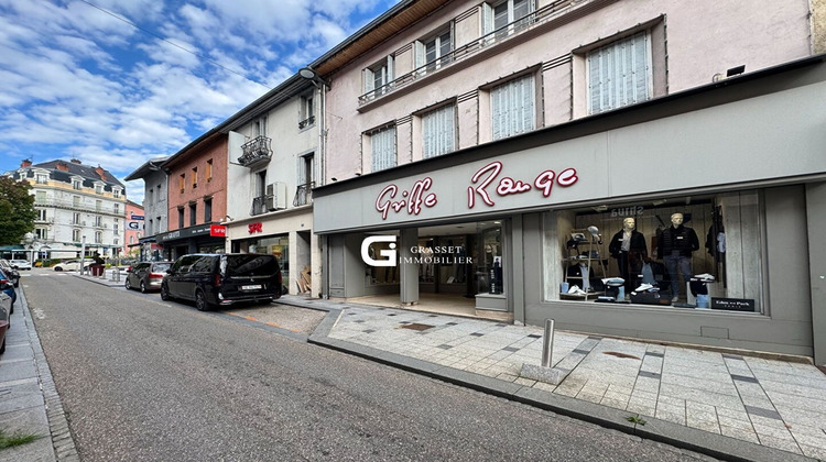 Ma-Cabane - Vente Local commercial OYONNAX, 328 m²