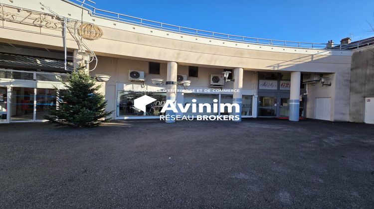 Ma-Cabane - Vente Local commercial Oyonnax, 398 m²