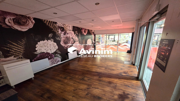 Ma-Cabane - Vente Local commercial Oyonnax, 37 m²