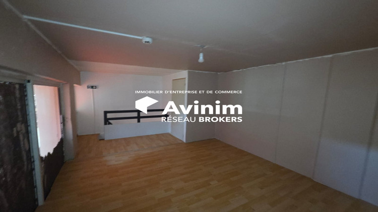 Ma-Cabane - Vente Local commercial Oyonnax, 37 m²