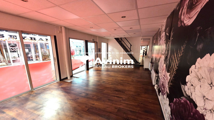 Ma-Cabane - Vente Local commercial Oyonnax, 37 m²