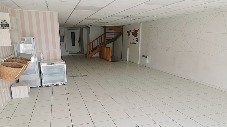 Ma-Cabane - Vente Local commercial OYONNAX, 90 m²
