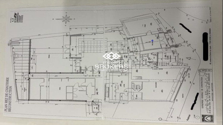 Ma-Cabane - Vente Local commercial Ozoir-la-Ferrière, 800 m²