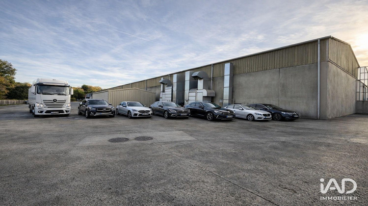 Ma-Cabane - Vente Local commercial Ozoir-la-Ferrière, 1600 m²