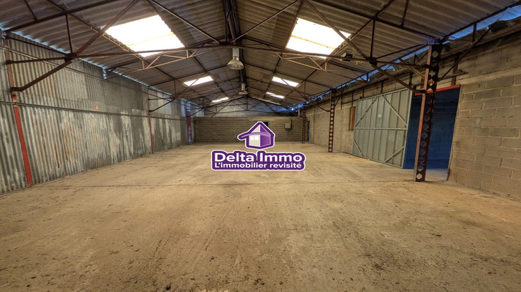 Ma-Cabane - Vente Local commercial Pacy-sur-Eure, 300 m²