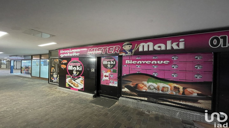 Ma-Cabane - Vente Local commercial Palaiseau, 121 m²