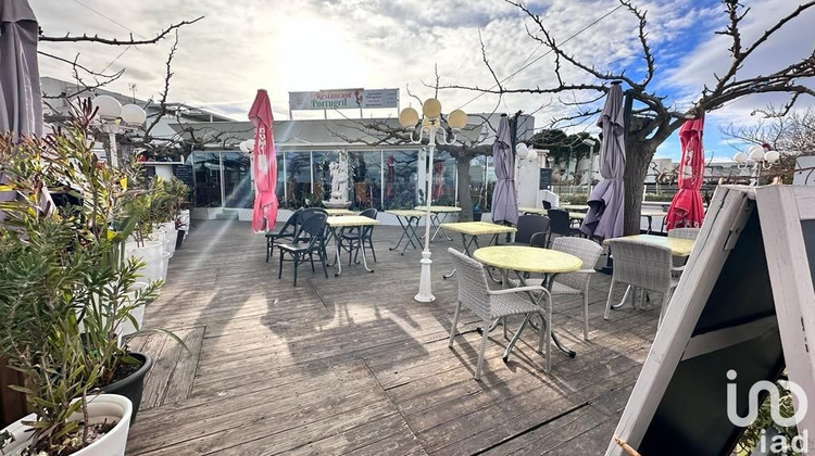 Ma-Cabane - Vente Local commercial Palavas-les-Flots, 145 m²