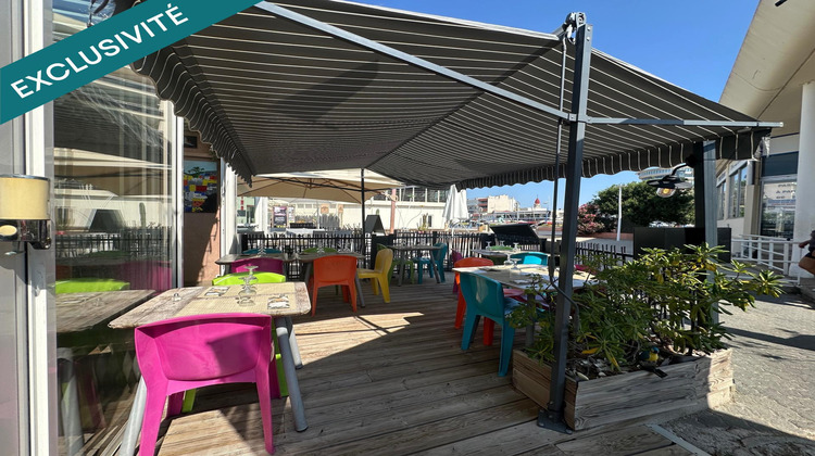 Ma-Cabane - Vente Local commercial Palavas-les-Flots, 97 m²