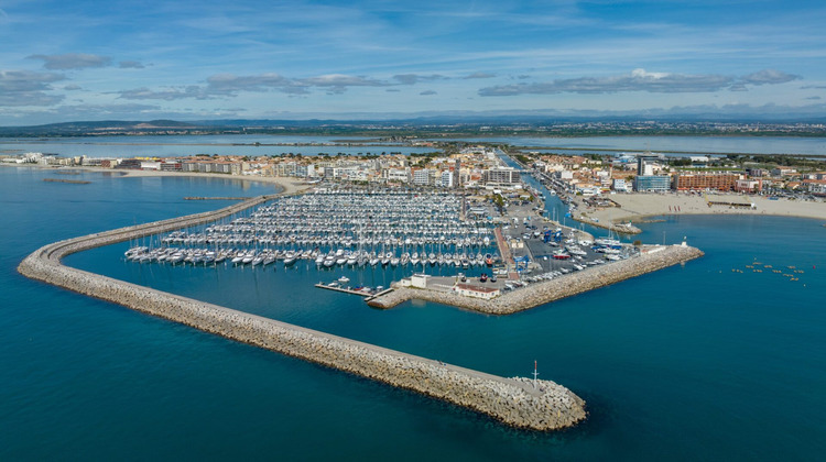 Ma-Cabane - Vente Local commercial Palavas-les-Flots, 200 m²