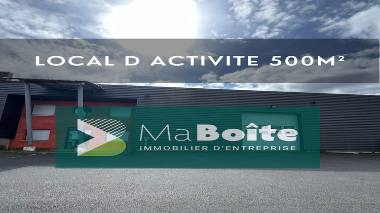 Ma-Cabane - Vente Local commercial PANISSIERES, 500 m²