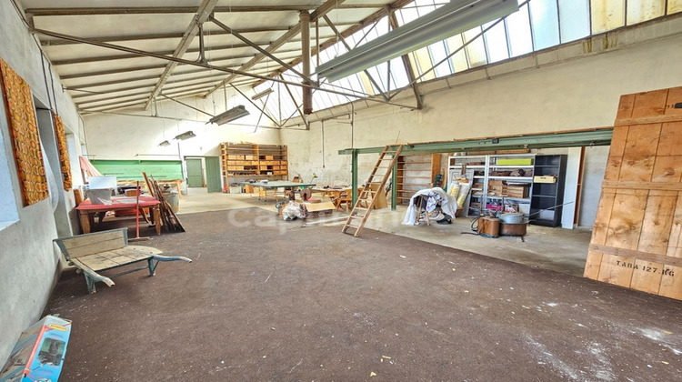 Ma-Cabane - Vente Local commercial PANISSIERES, 122 m²