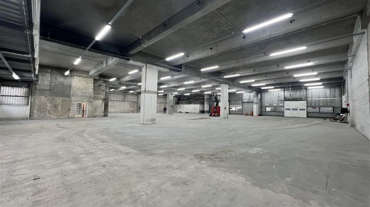 Ma-Cabane - Vente Local commercial PANTIN, 812 m²