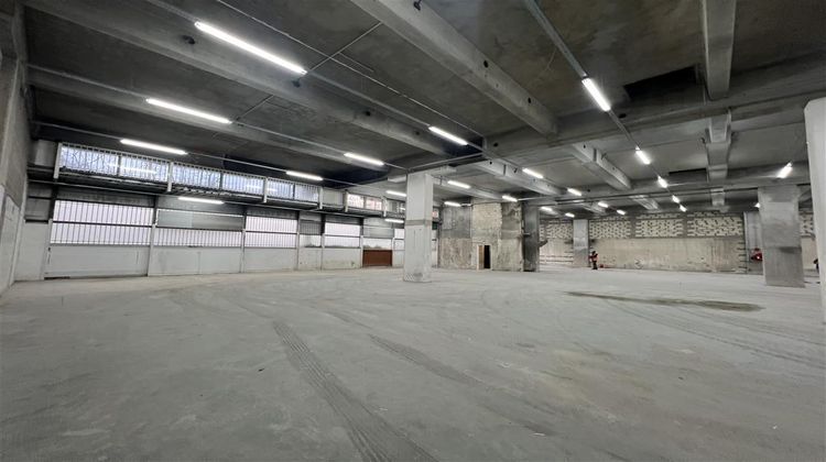 Ma-Cabane - Vente Local commercial PANTIN, 812 m²